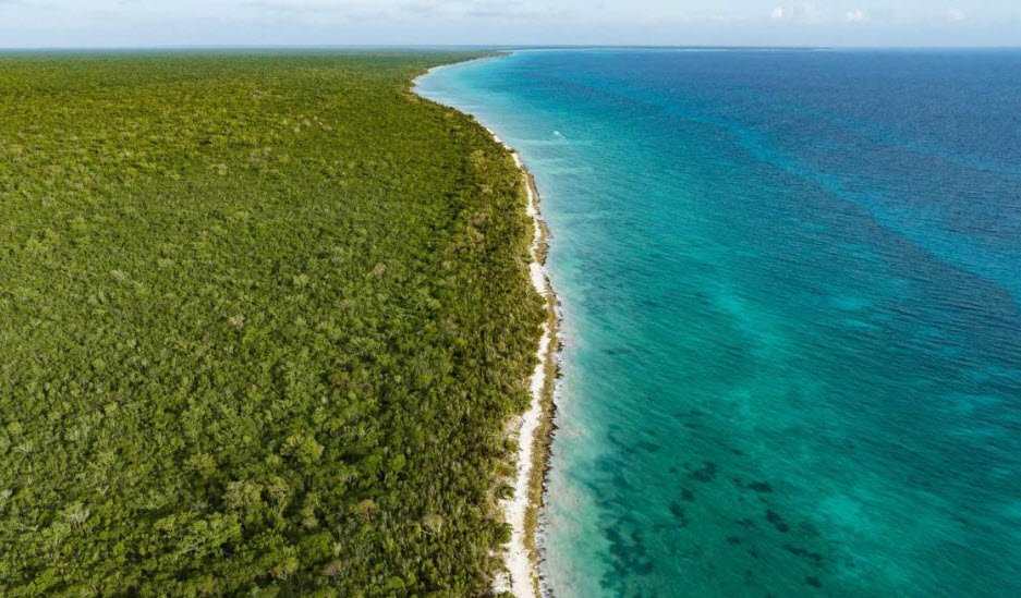 Parque Nacional del Este (Cotubanamá), La Altagracia / La Romana, Dominican Republic